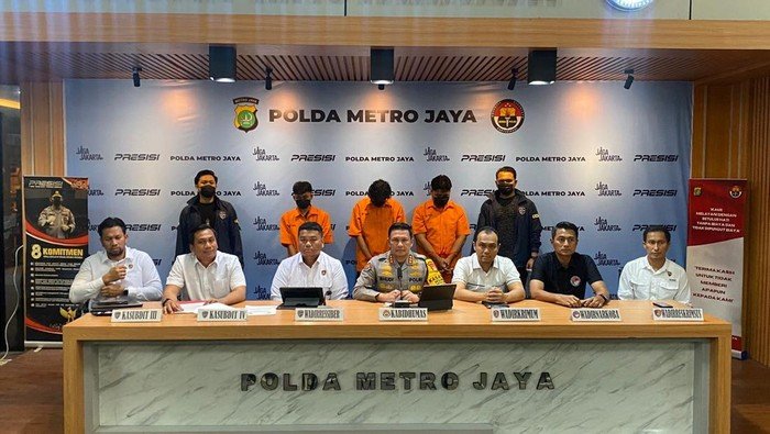 Arahan Kapolda Metro, Jaringan Penghasut Aksi Rusuh di Jakarta Bakal Diusut